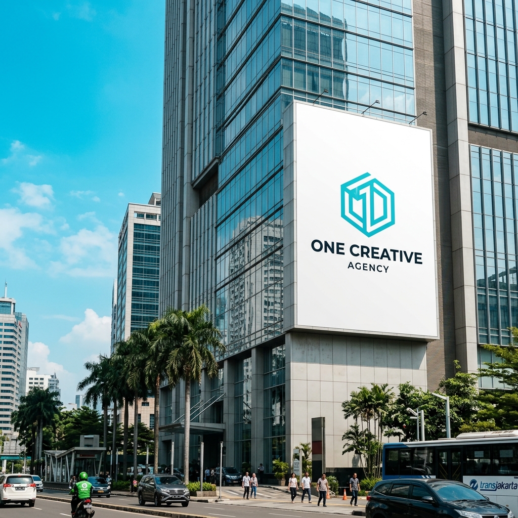 Percetakan Bau-Bau - Kantor One Creative Pusat Print & Tiket Murah